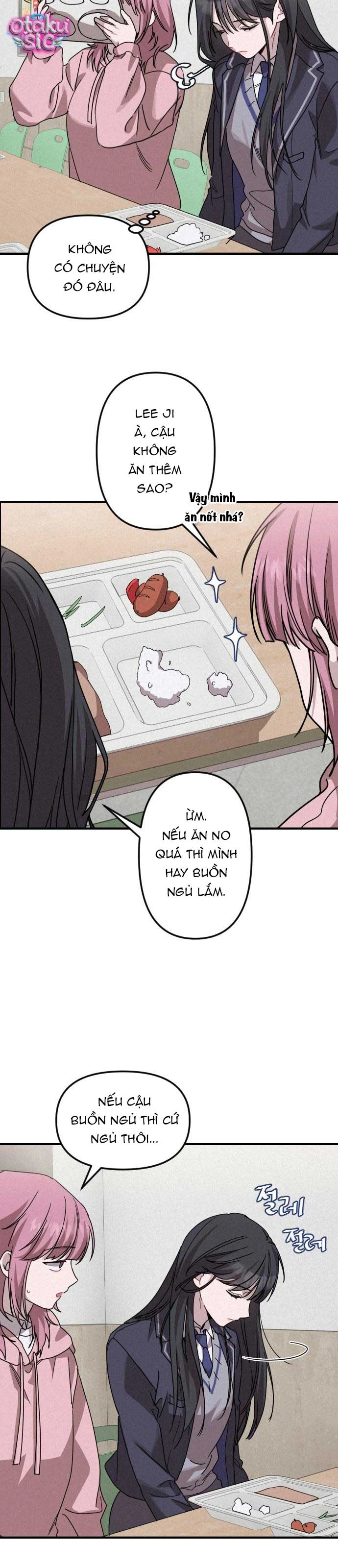 Nữ Thần May Mắn - Chap 1 - Trang 26