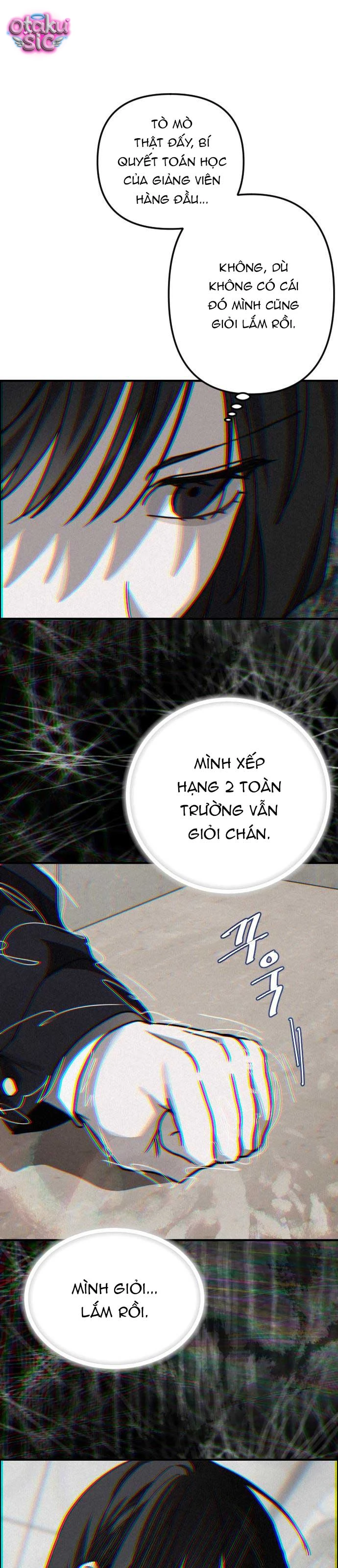 Nữ Thần May Mắn - Chap 1 - Trang 27
