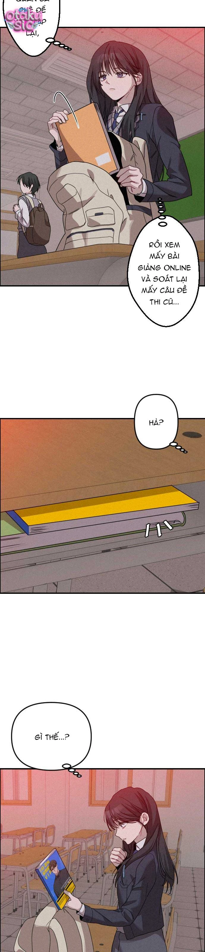 Nữ Thần May Mắn - Chap 1 - Trang 29