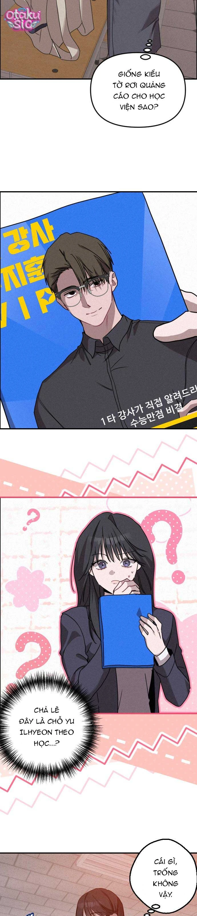 Nữ Thần May Mắn - Chap 1 - Trang 30