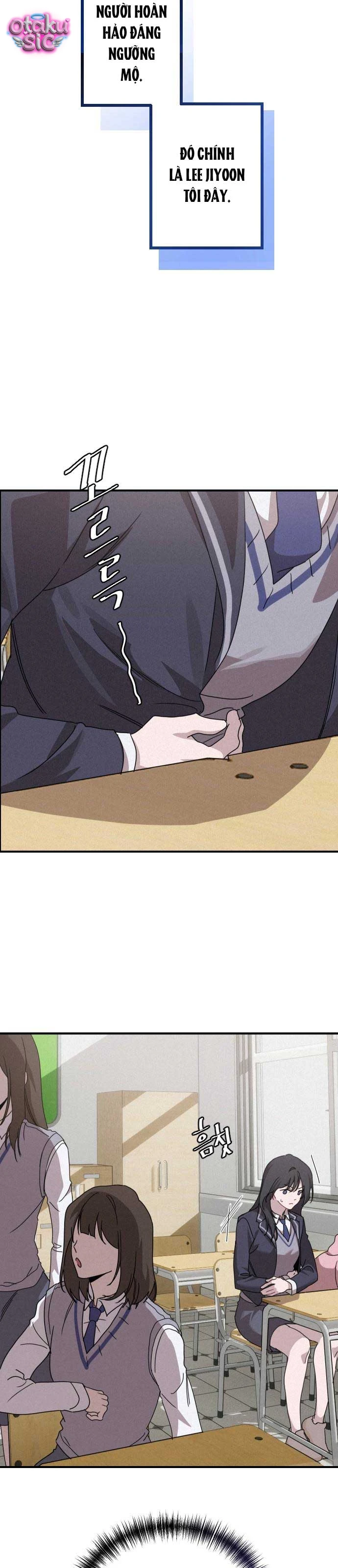 Nữ Thần May Mắn - Chap 1 - Trang 4