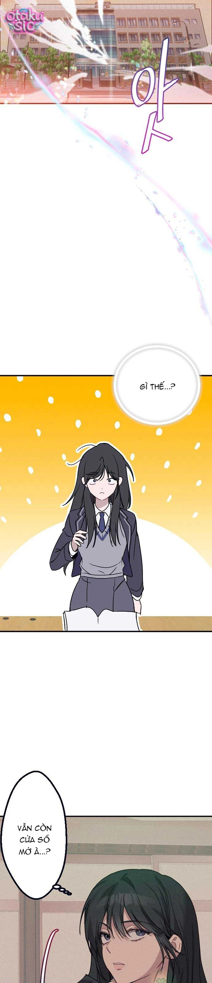 Nữ Thần May Mắn - Chap 1 - Trang 36