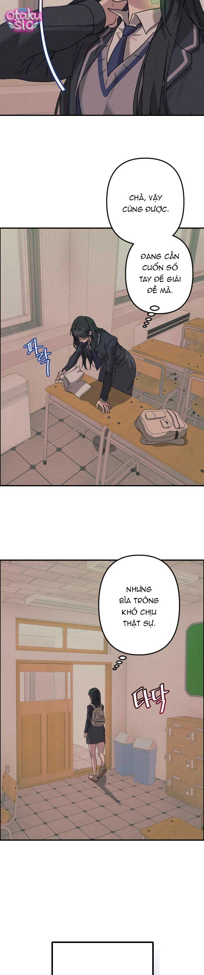 Nữ Thần May Mắn - Chap 1 - Trang 37