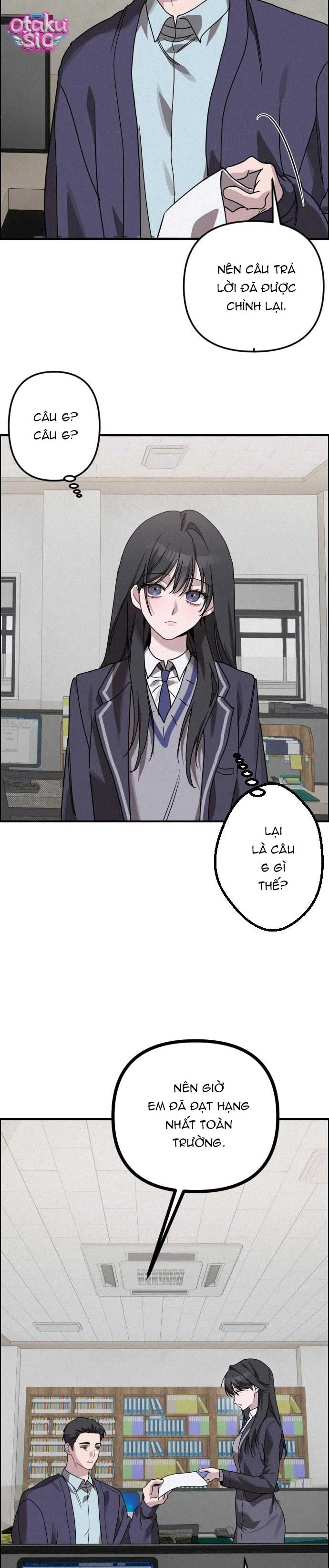 Nữ Thần May Mắn - Chap 1 - Trang 40