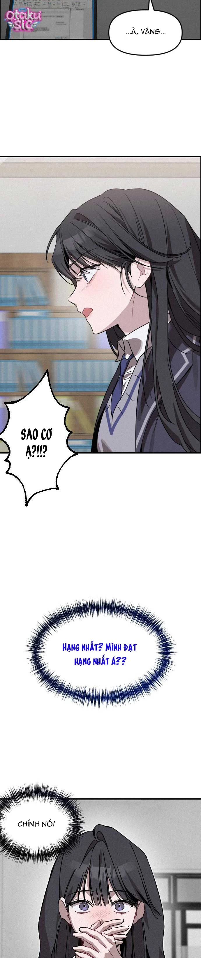 Nữ Thần May Mắn - Chap 1 - Trang 41