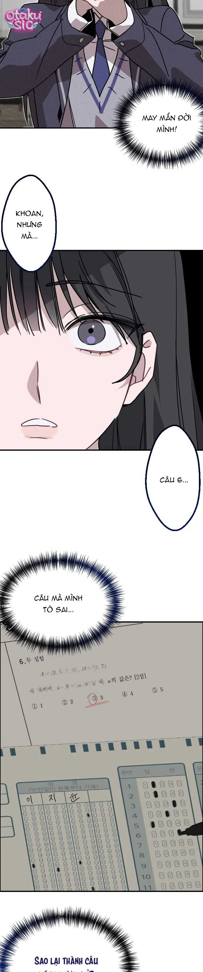 Nữ Thần May Mắn - Chap 1 - Trang 42