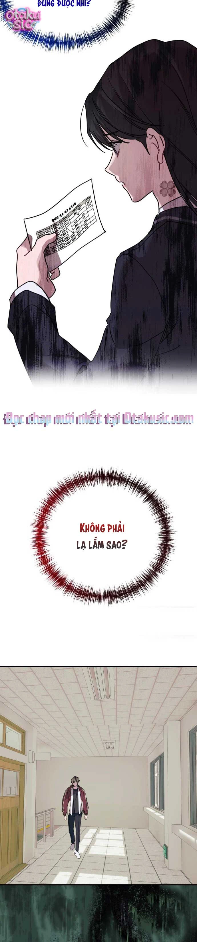Nữ Thần May Mắn - Chap 1 - Trang 43