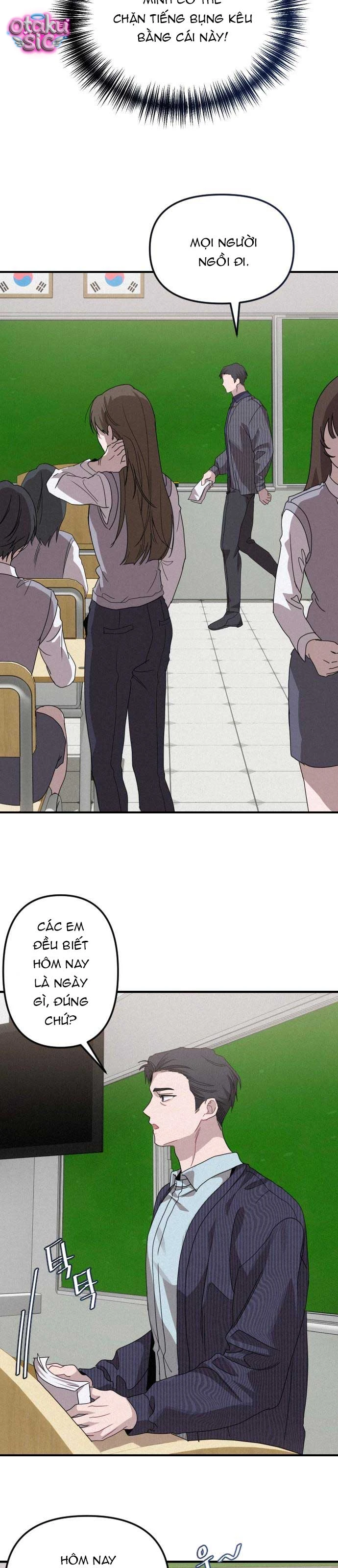 Nữ Thần May Mắn - Chap 1 - Trang 7