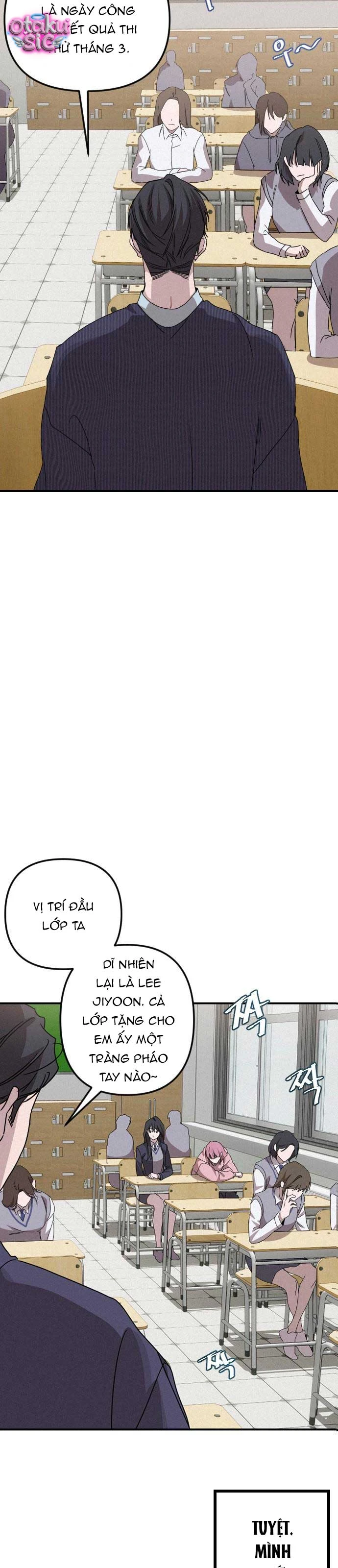 Nữ Thần May Mắn - Chap 1 - Trang 8