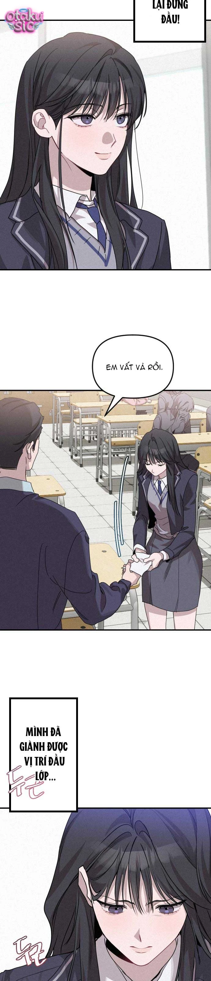 Nữ Thần May Mắn - Chap 1 - Trang 9
