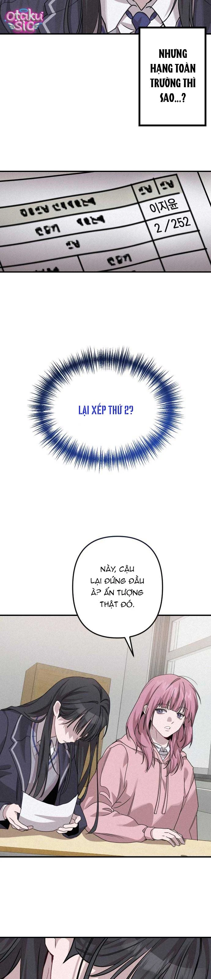 Nữ Thần May Mắn - Chap 1 - Trang 10