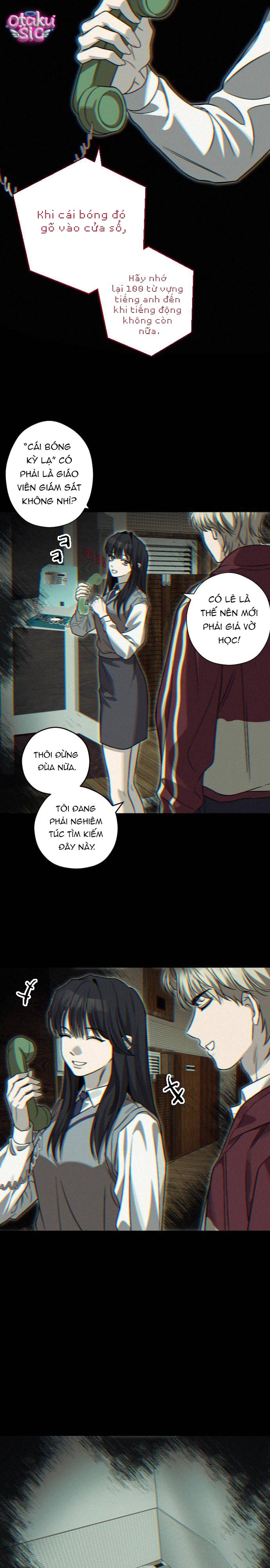 Nữ Thần May Mắn - Chap 10 - Trang 12