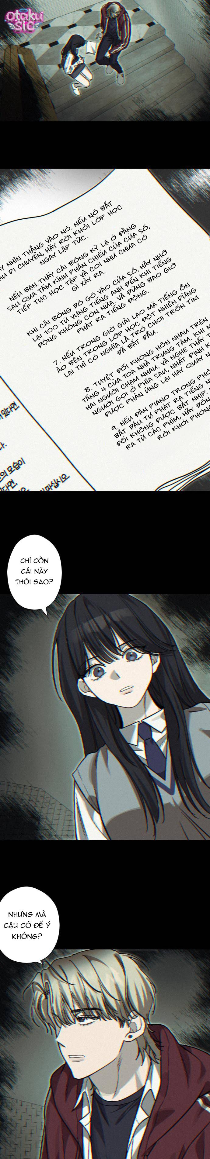 Nữ Thần May Mắn - Chap 10 - Trang 13