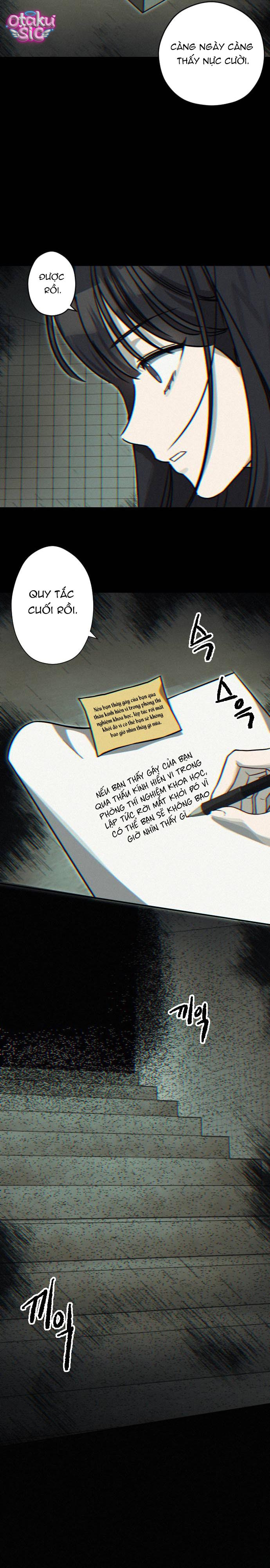 Nữ Thần May Mắn - Chap 10 - Trang 17