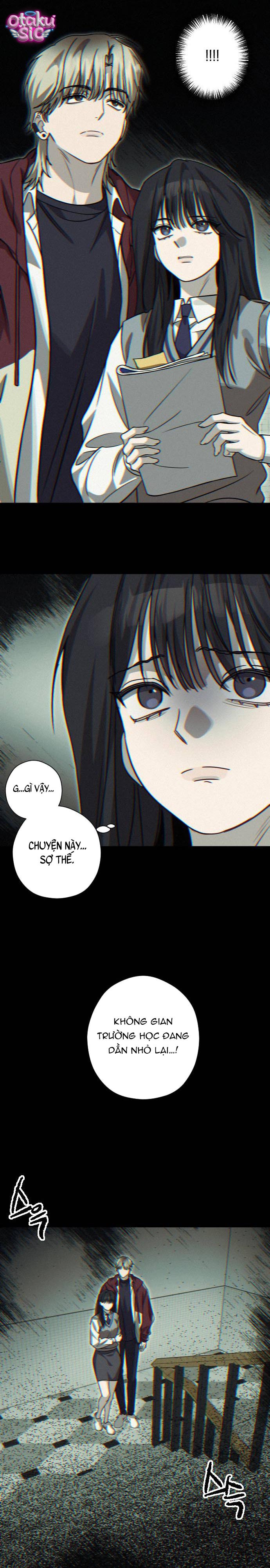 Nữ Thần May Mắn - Chap 10 - Trang 18