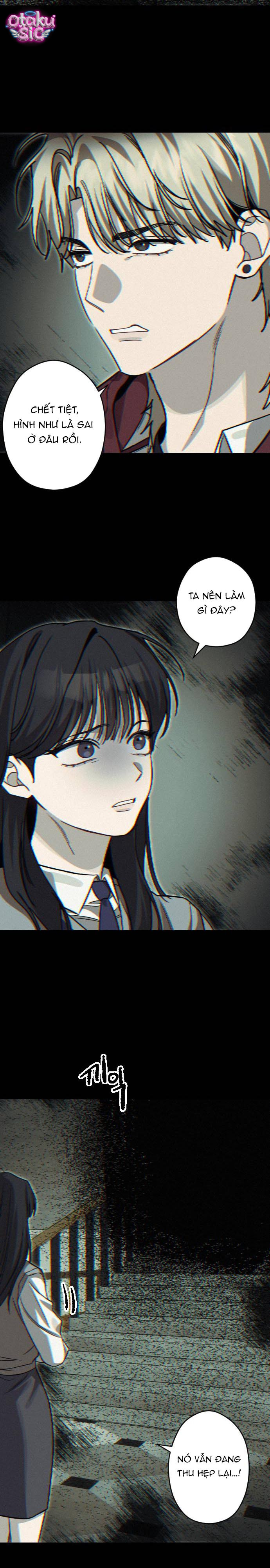 Nữ Thần May Mắn - Chap 10 - Trang 19