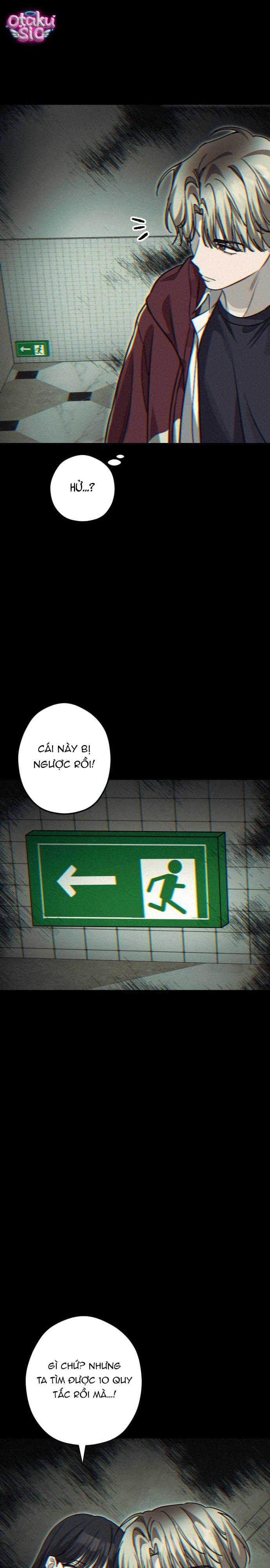 Nữ Thần May Mắn - Chap 10 - Trang 20