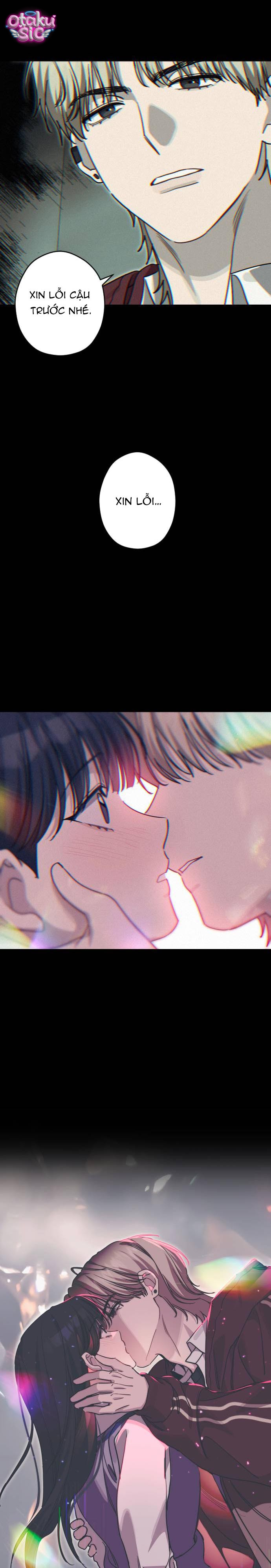 Nữ Thần May Mắn - Chap 10 - Trang 25