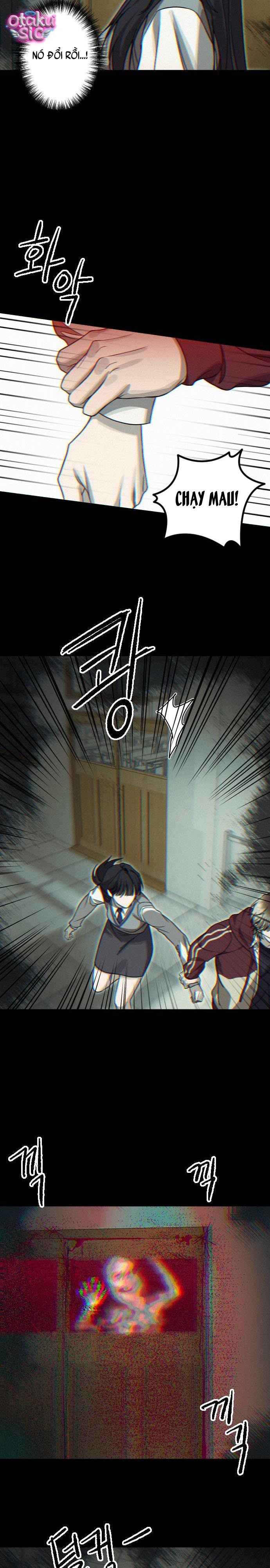 Nữ Thần May Mắn - Chap 10 - Trang 7