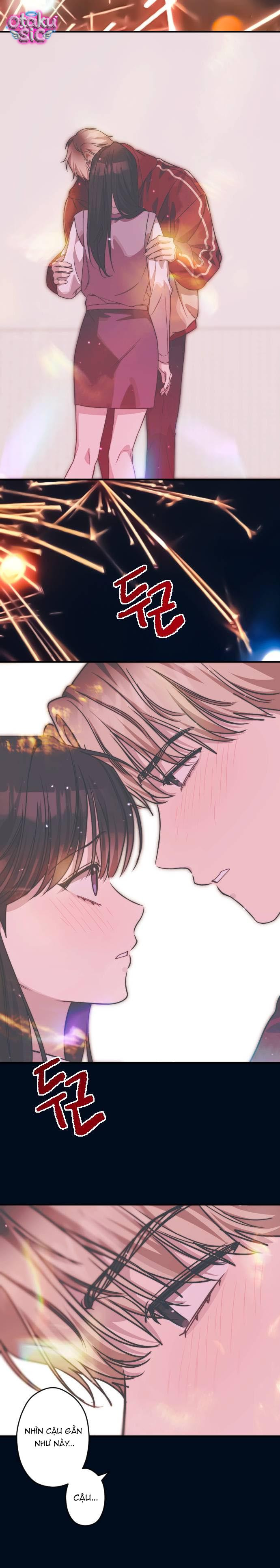Nữ Thần May Mắn - Chap 11 - Trang 2