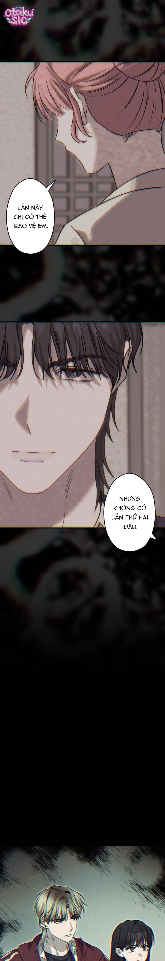 Nữ Thần May Mắn - Chap 11 - Trang 11