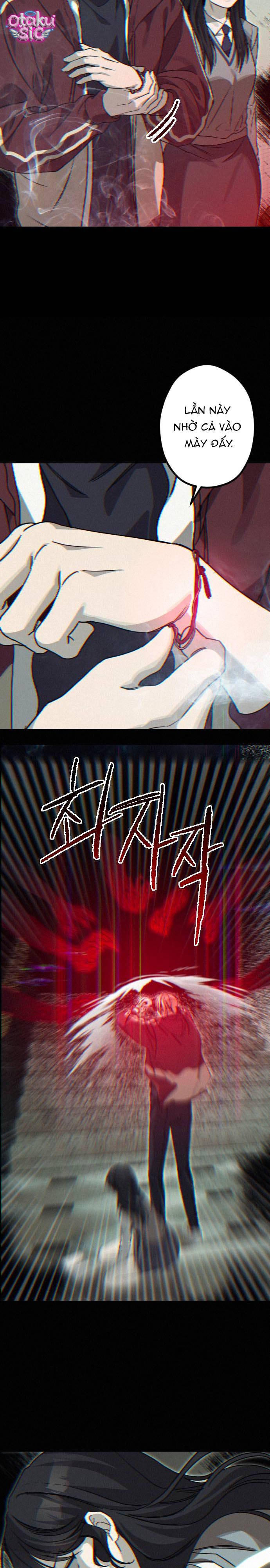 Nữ Thần May Mắn - Chap 11 - Trang 12