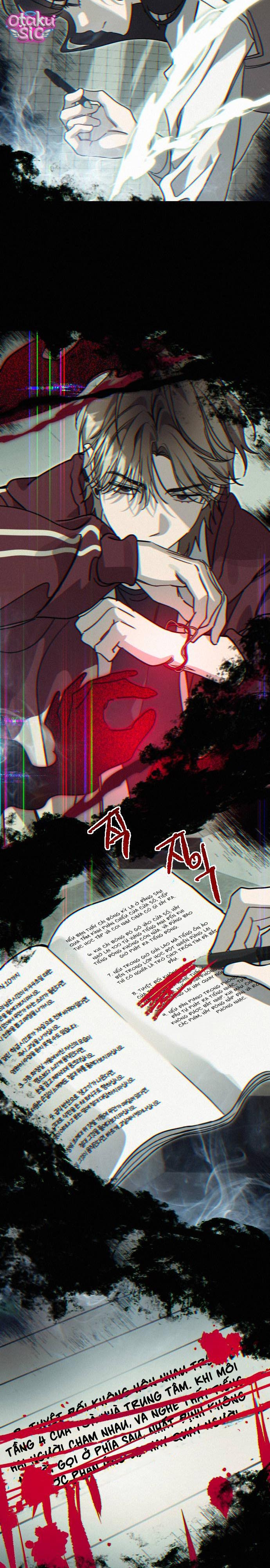 Nữ Thần May Mắn - Chap 11 - Trang 13