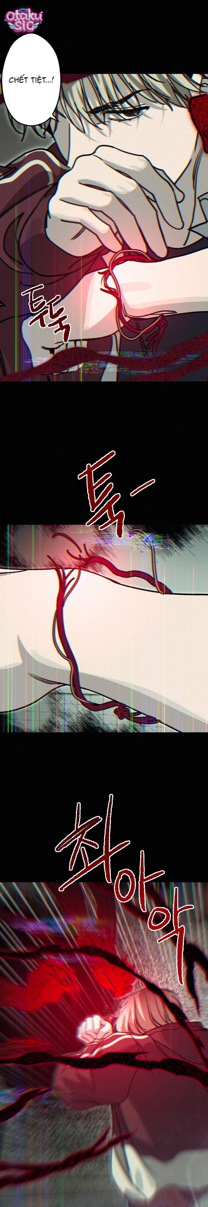 Nữ Thần May Mắn - Chap 11 - Trang 16