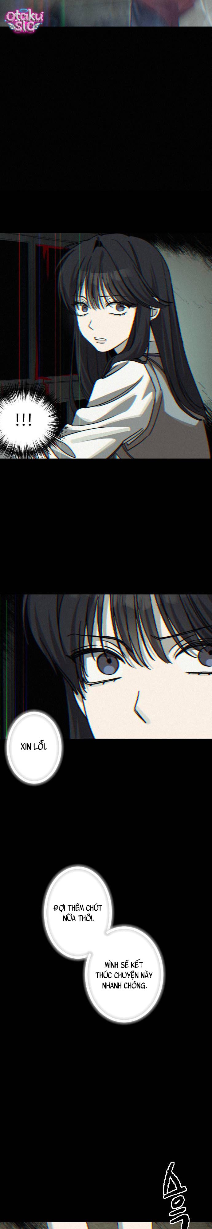 Nữ Thần May Mắn - Chap 11 - Trang 17