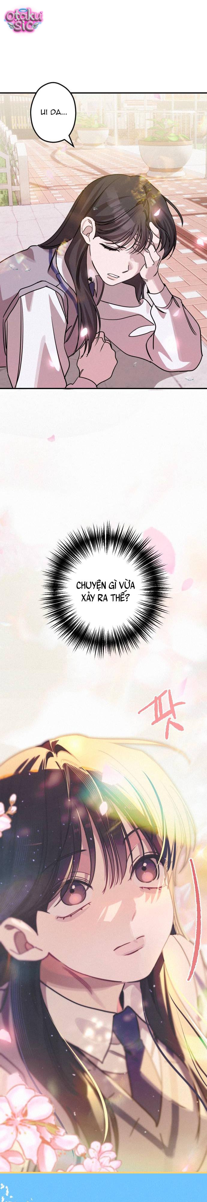 Nữ Thần May Mắn - Chap 11 - Trang 20