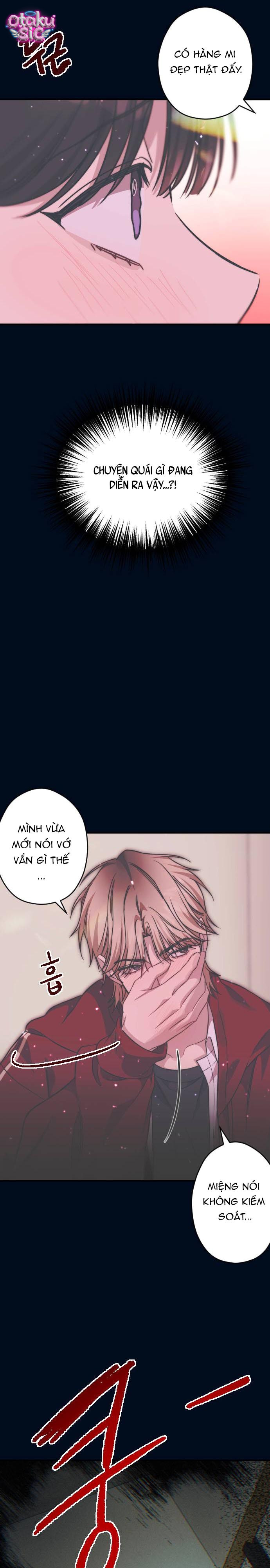 Nữ Thần May Mắn - Chap 11 - Trang 3
