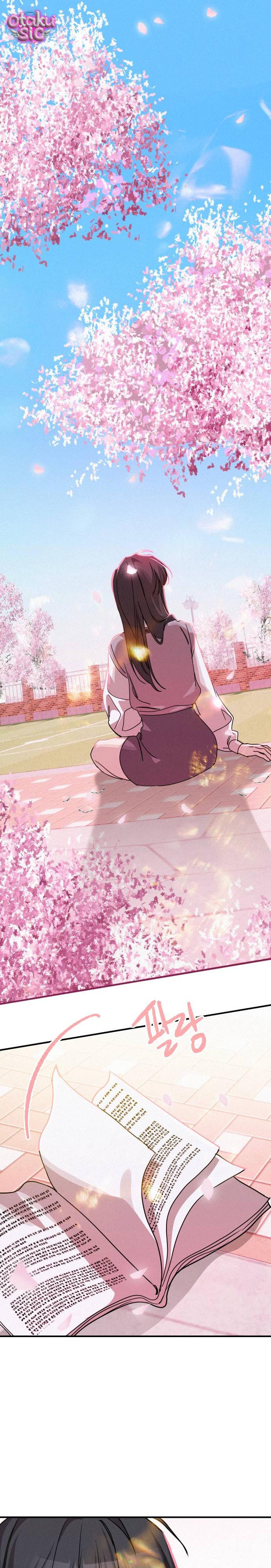 Nữ Thần May Mắn - Chap 11 - Trang 21