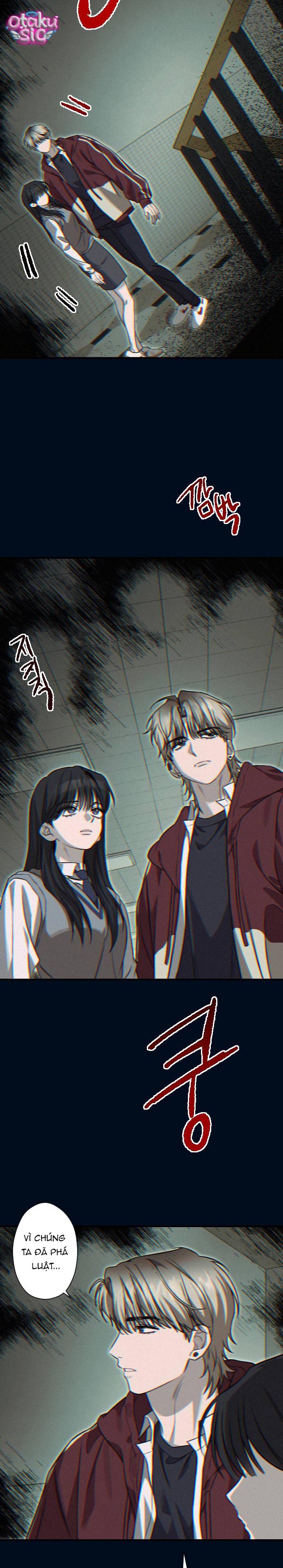 Nữ Thần May Mắn - Chap 11 - Trang 4