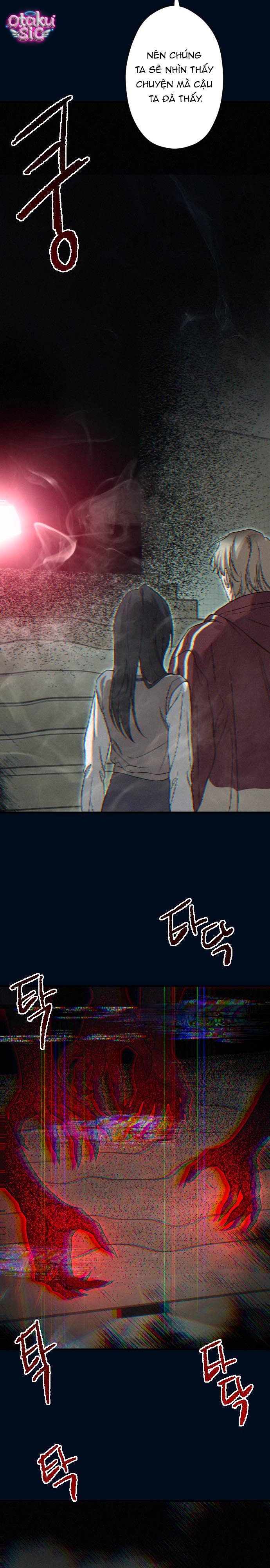 Nữ Thần May Mắn - Chap 11 - Trang 5