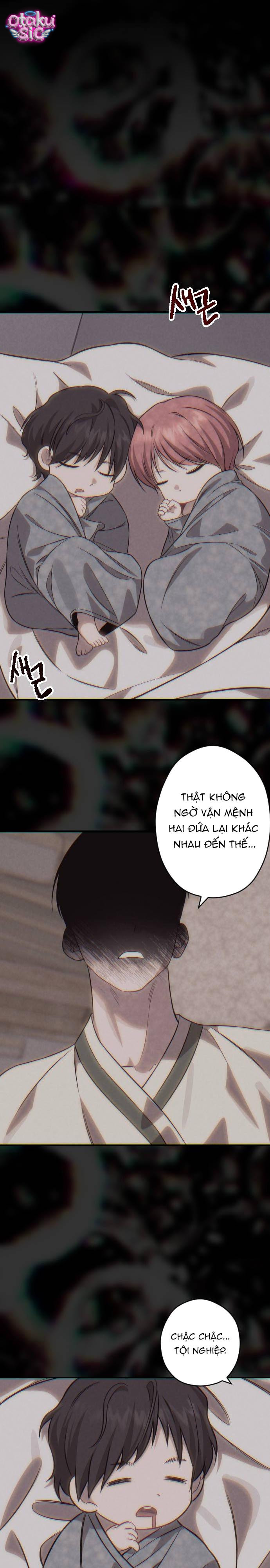 Nữ Thần May Mắn - Chap 11 - Trang 9