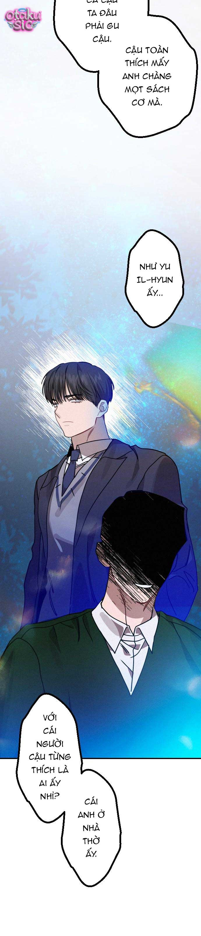 Nữ Thần May Mắn - Chap 12 - Trang 15
