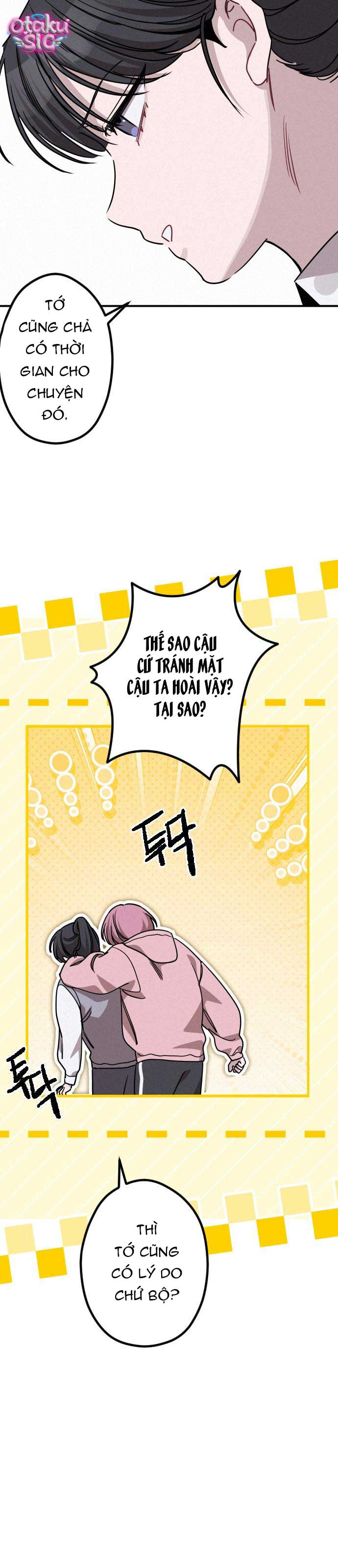 Nữ Thần May Mắn - Chap 12 - Trang 17