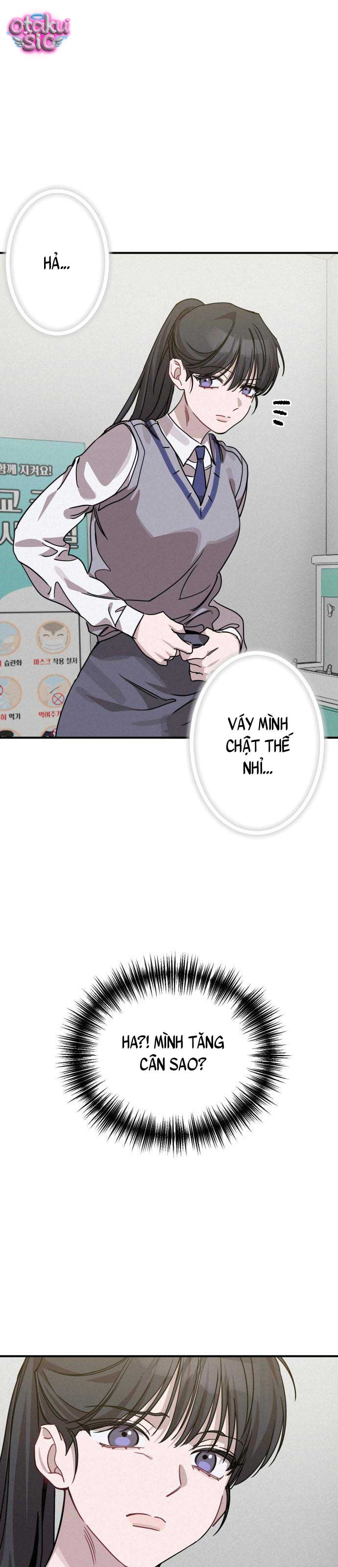 Nữ Thần May Mắn - Chap 12 - Trang 18