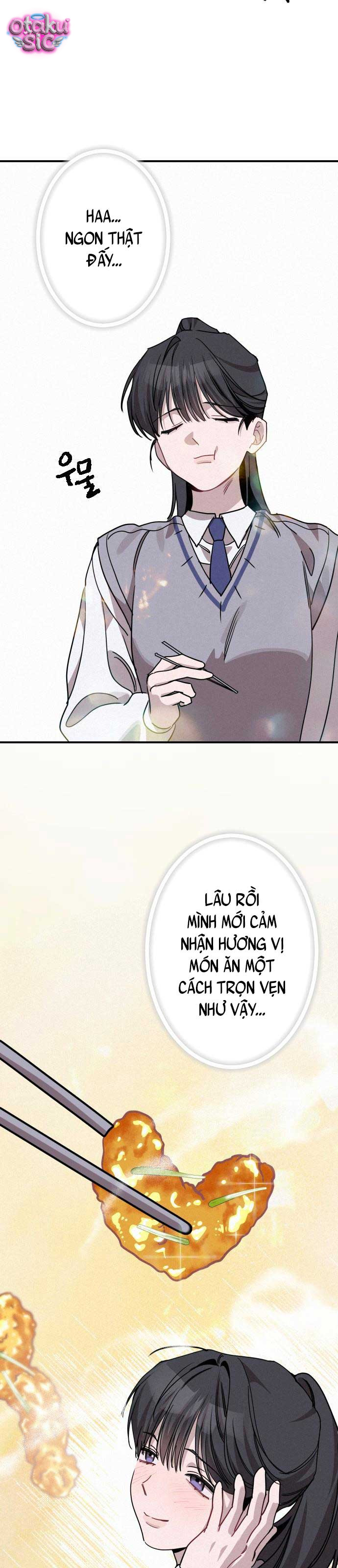 Nữ Thần May Mắn - Chap 12 - Trang 23