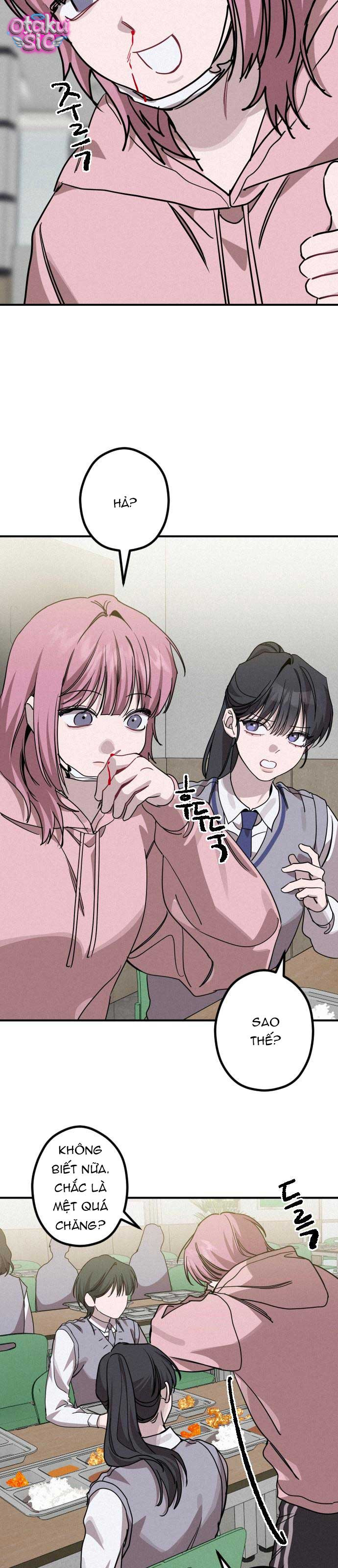 Nữ Thần May Mắn - Chap 12 - Trang 25