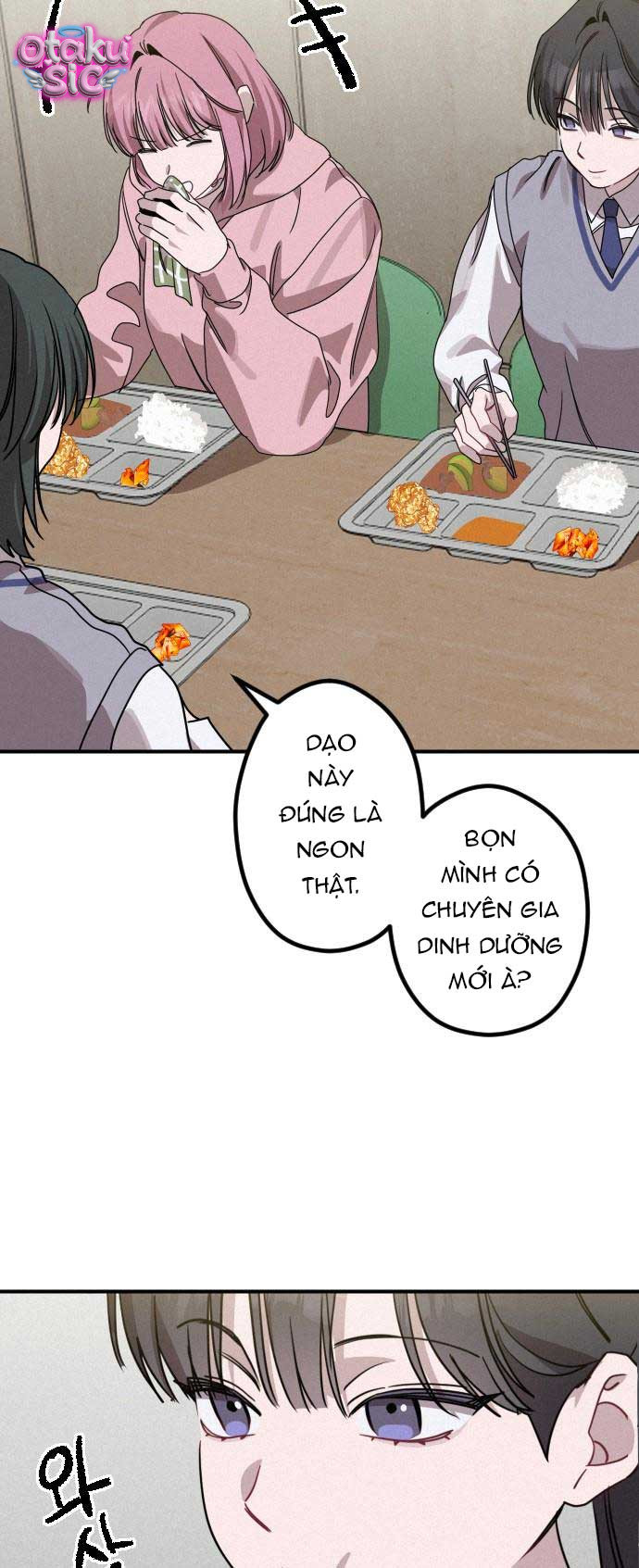 Nữ Thần May Mắn - Chap 12 - Trang 28
