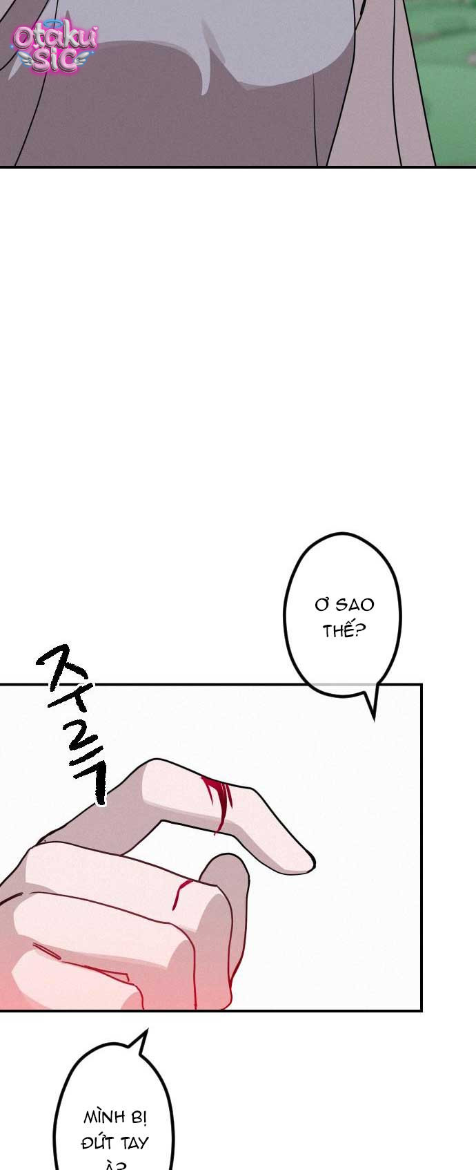 Nữ Thần May Mắn - Chap 12 - Trang 30