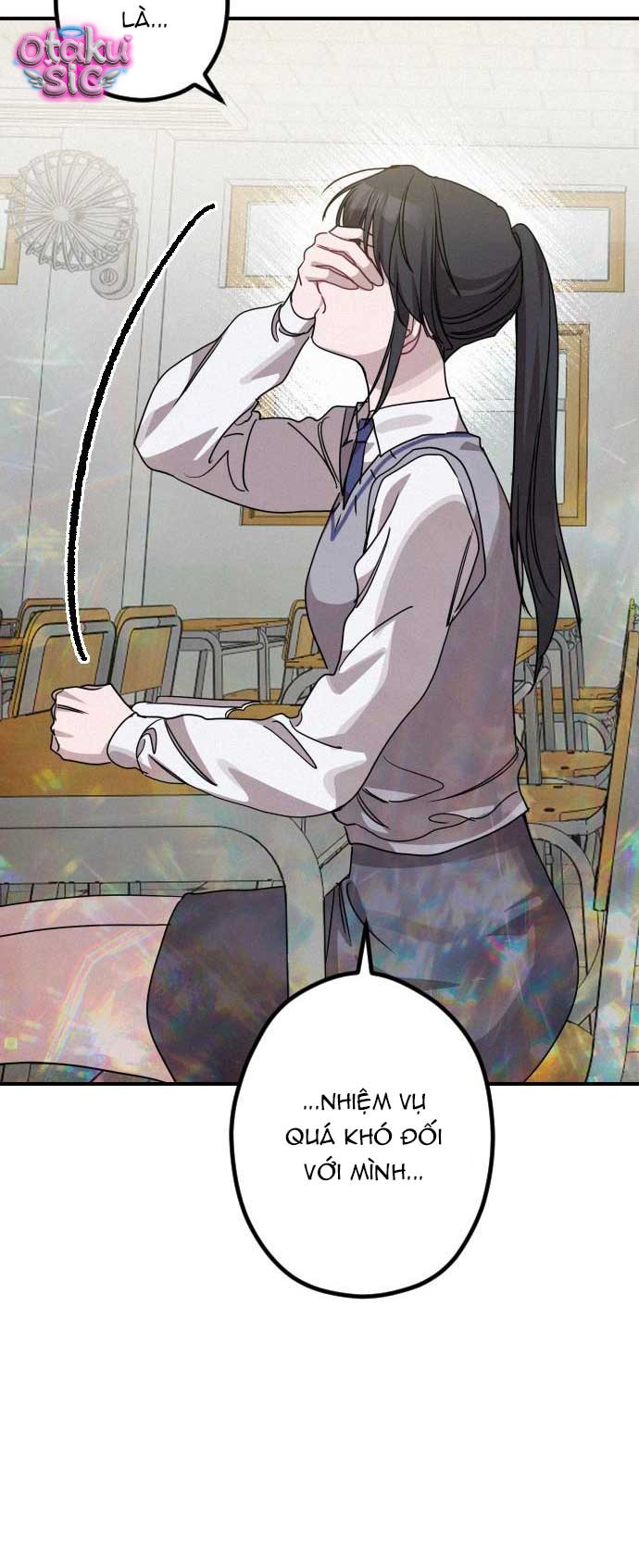 Nữ Thần May Mắn - Chap 12 - Trang 36