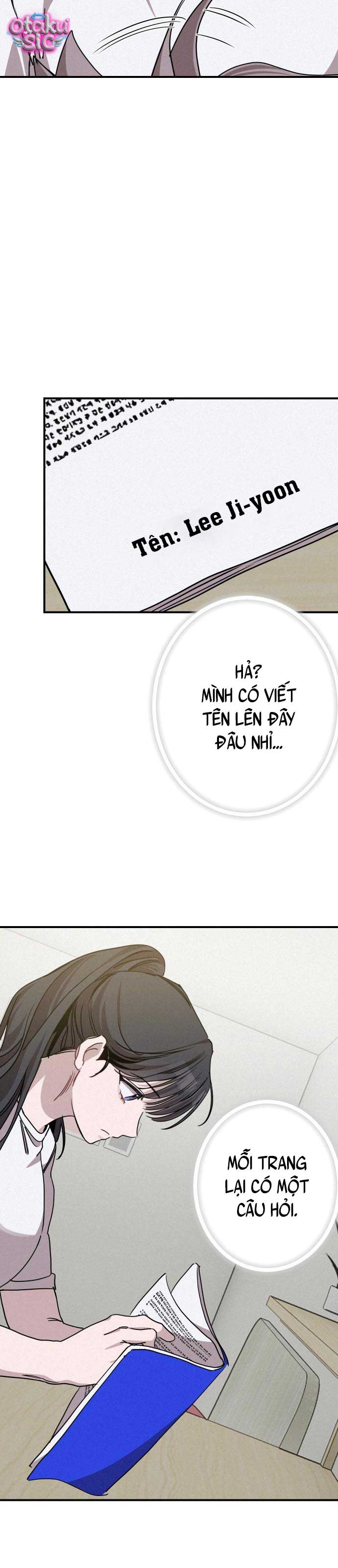 Nữ Thần May Mắn - Chap 12 - Trang 6