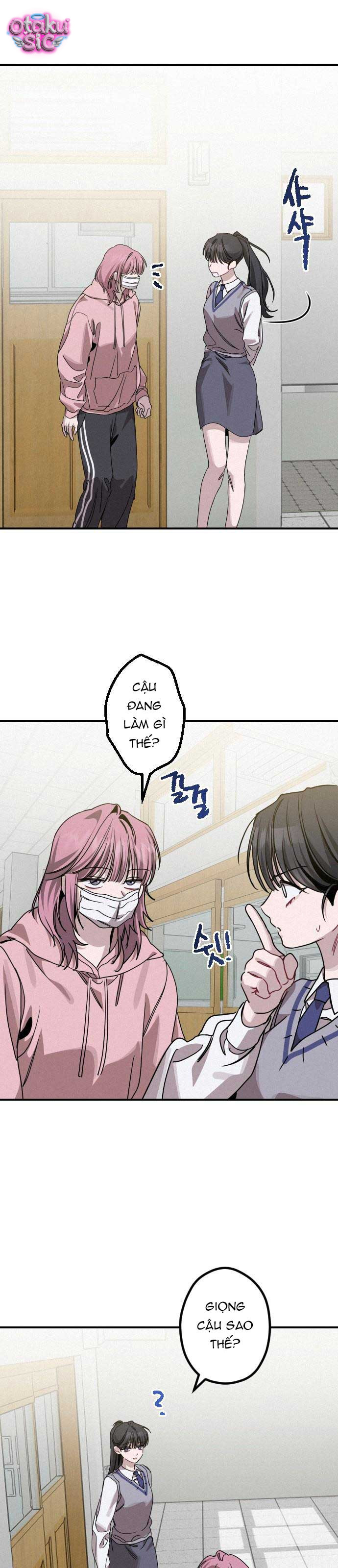 Nữ Thần May Mắn - Chap 12 - Trang 10