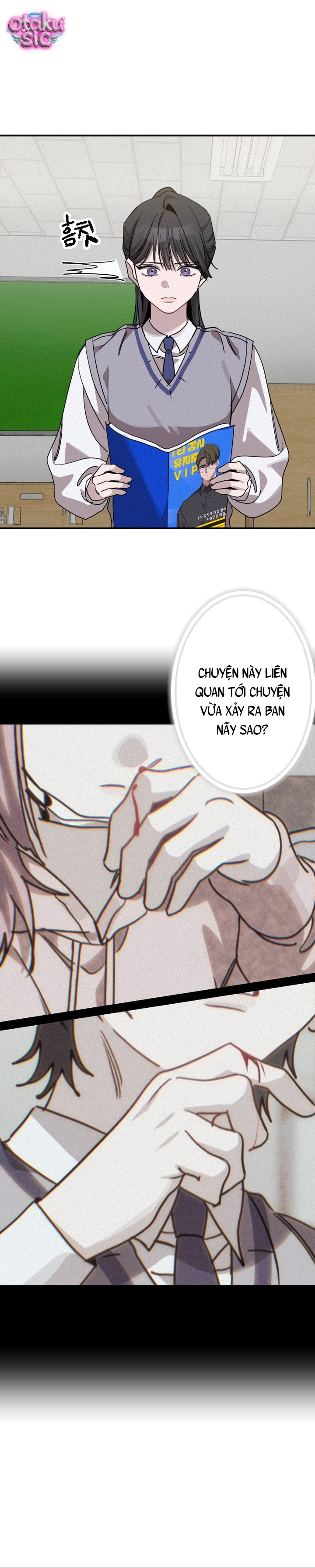 Nữ Thần May Mắn - Chap 13 - Trang 1