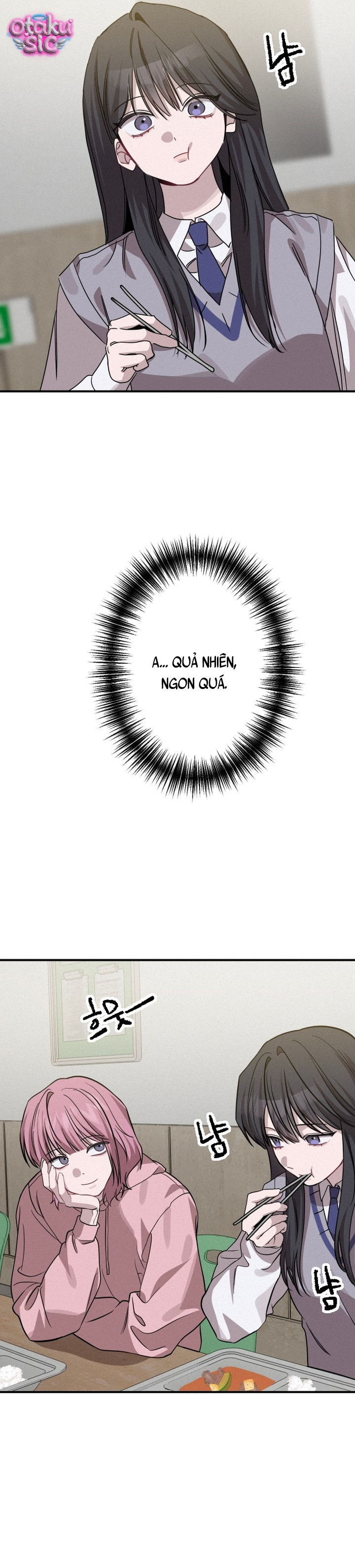 Nữ Thần May Mắn - Chap 13 - Trang 11