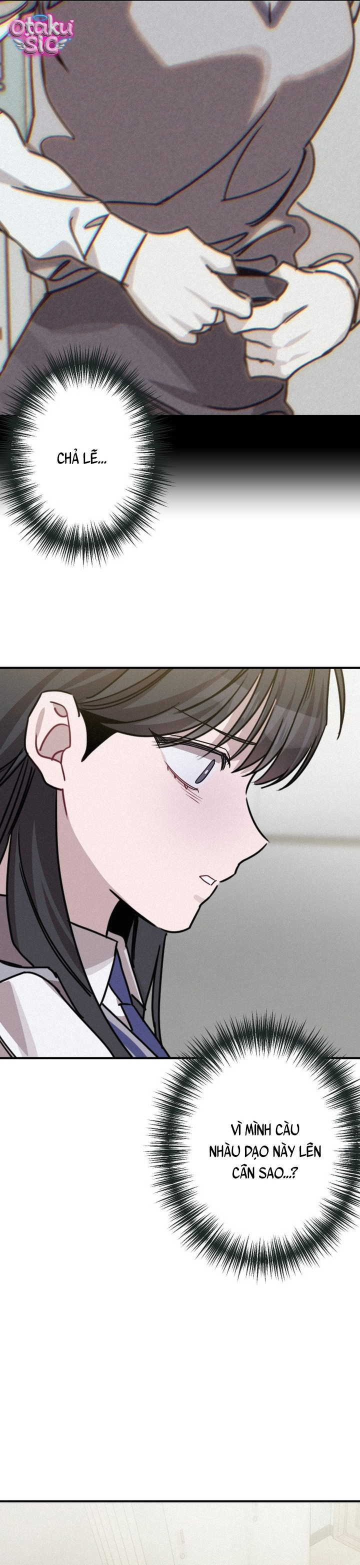 Nữ Thần May Mắn - Chap 13 - Trang 18