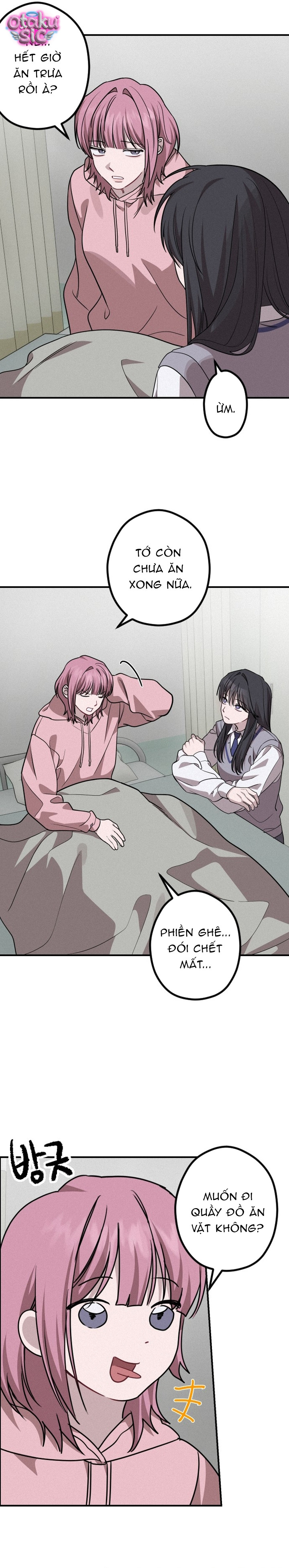 Nữ Thần May Mắn - Chap 13 - Trang 20