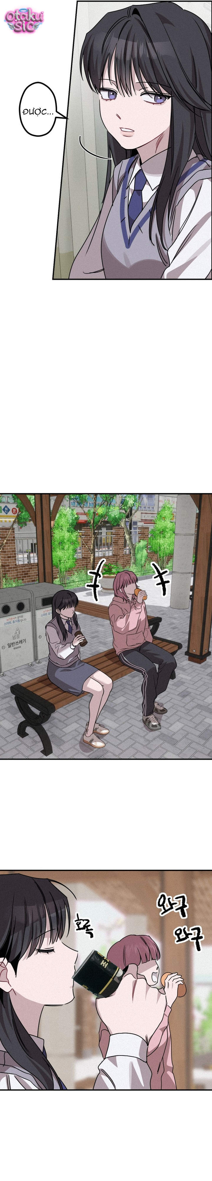 Nữ Thần May Mắn - Chap 13 - Trang 21